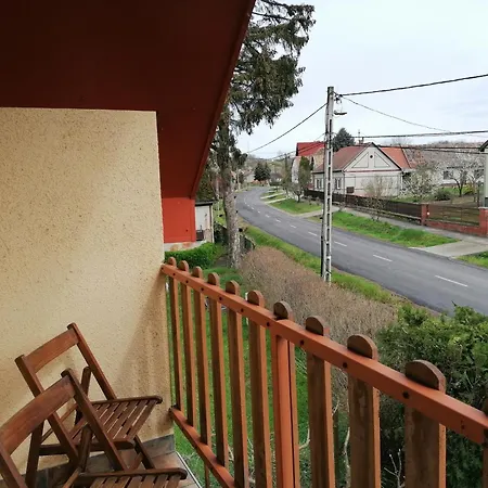 Σπίτι διακοπών Gabriella Haz Szolad