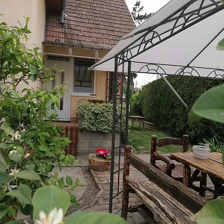 Hébergement de vacances Gabriella Haz