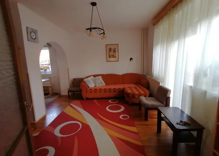 Gabriella Ház Casa de Férias *