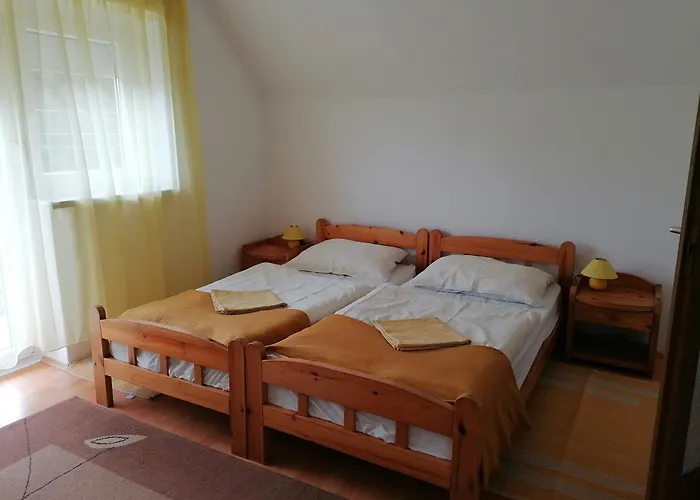 Gabriella Haz Vakantiehuis Szolad