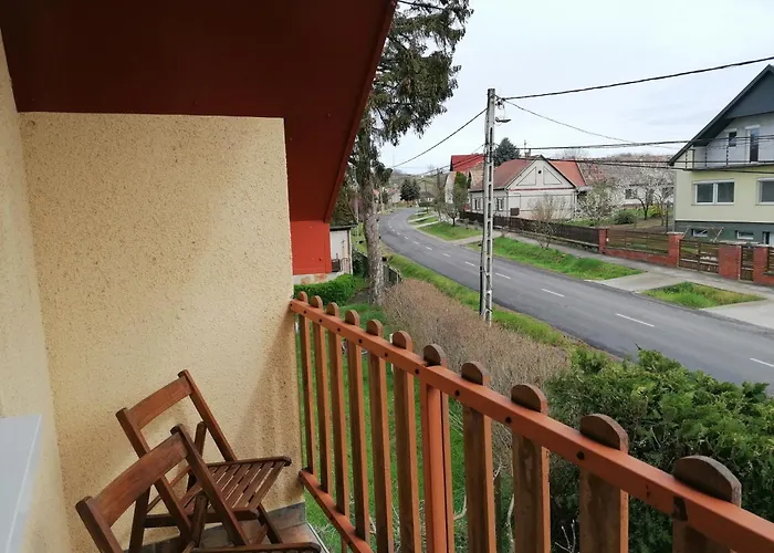 Vakantiehuis Gabriella Haz Szolad