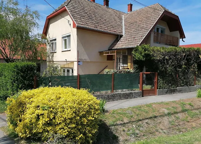 Casa de Férias Gabriella Ház