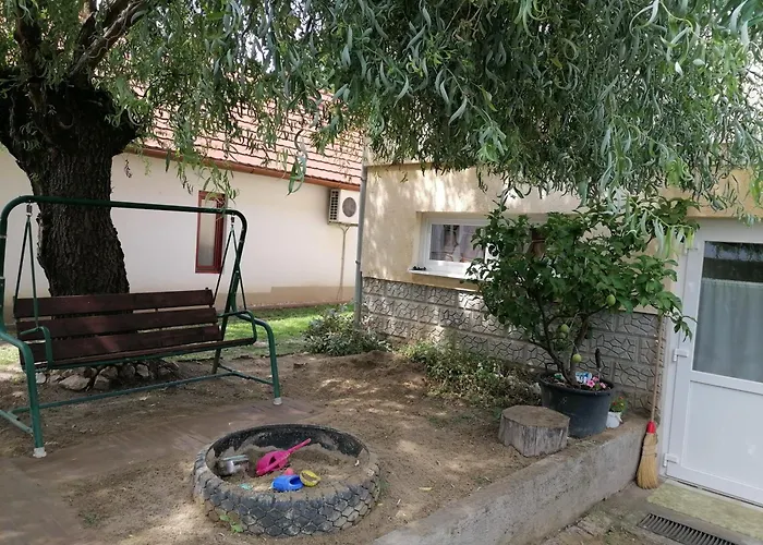 Vakantiehuis Gabriella Haz *