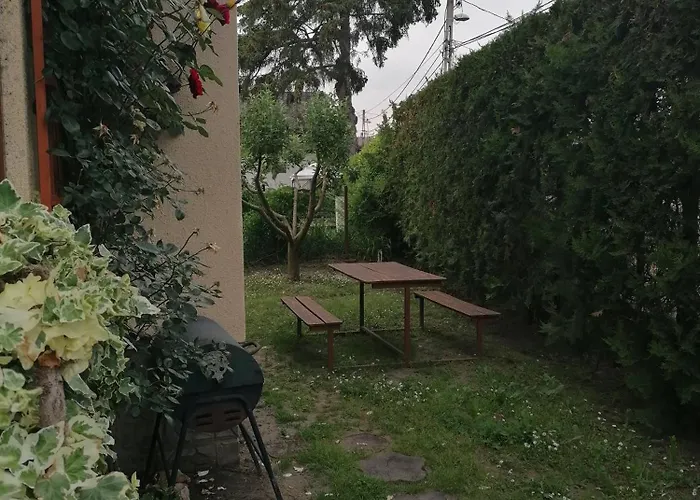 Casa de Férias Gabriella Ház