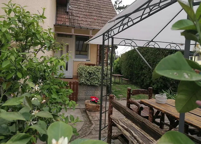 Casa de Férias Gabriella Ház