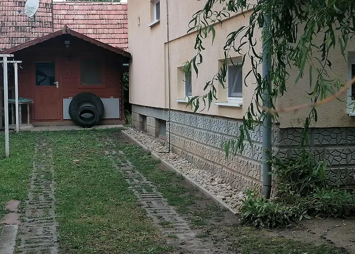 Gabriella Ház Casa de Férias