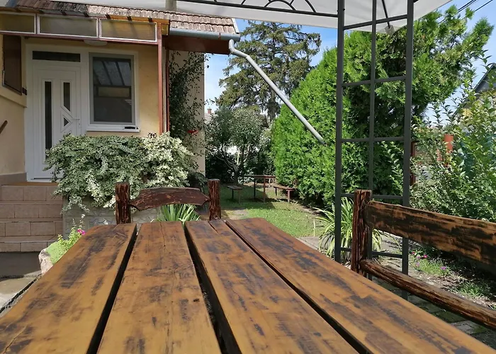 Gabriella Ház Casa de Férias *