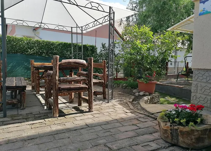 Gabriella Ház Casa de Férias *